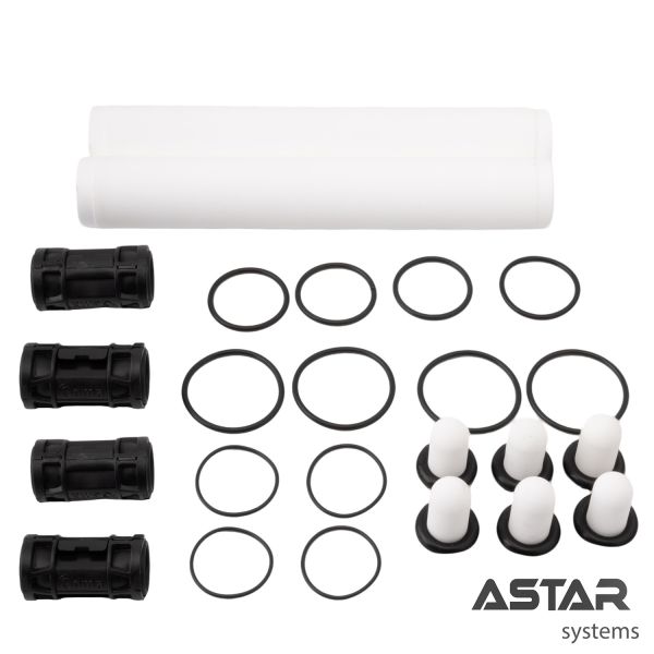 1020449 PP07 Large Maintenance Set / Powder Pump Overhaul Spare Parts Kit