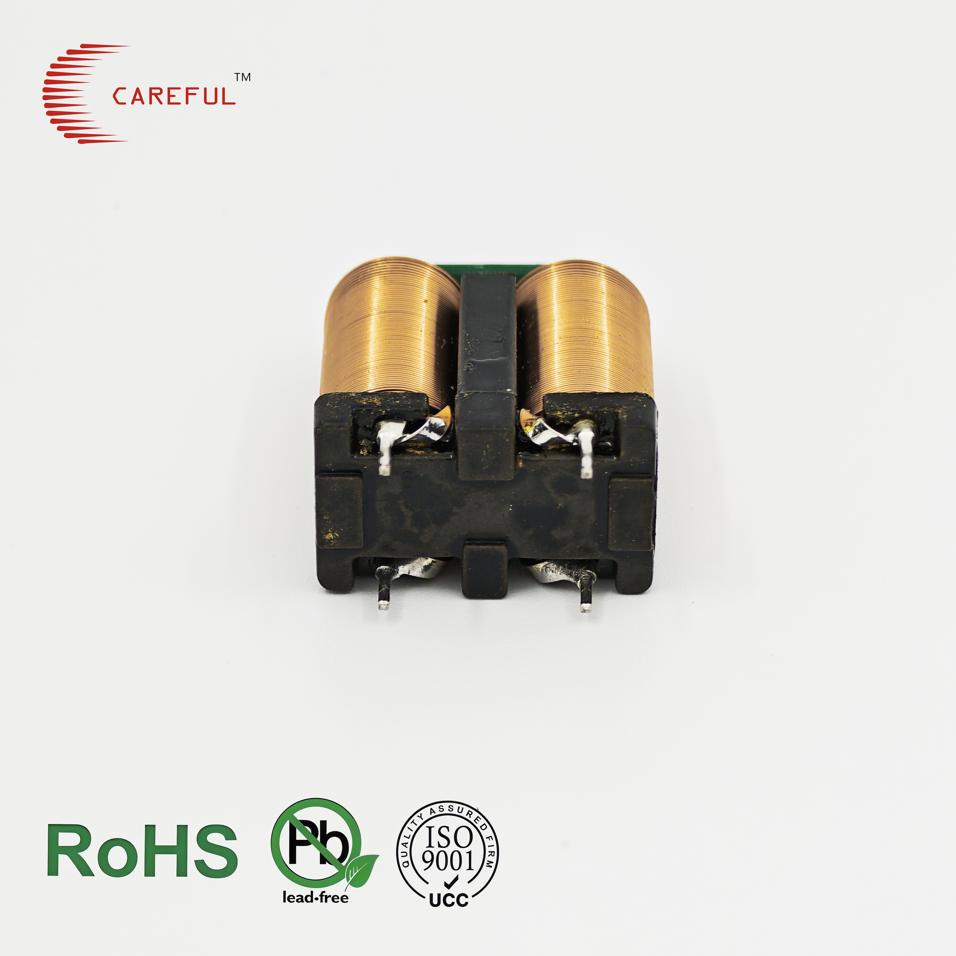 Careful Tenda Upright Heavy-Industrial Common Mode Filter with Pure Copper Bar Winding TD2418