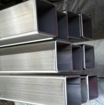 ISO 9001-2008 трубы квадрата нержавеющей стали 316 толщины стены 1.4mm