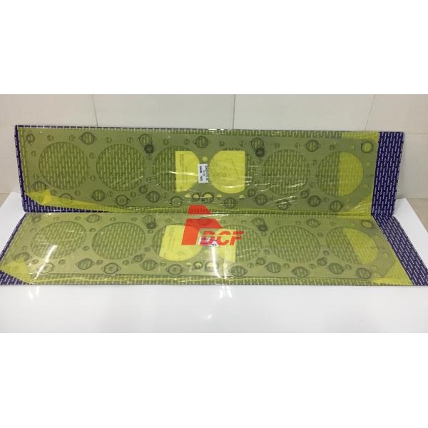 D12D Overhaul Gasket Kit For Excavator Diesel Engine Parts Gasket Cylinder