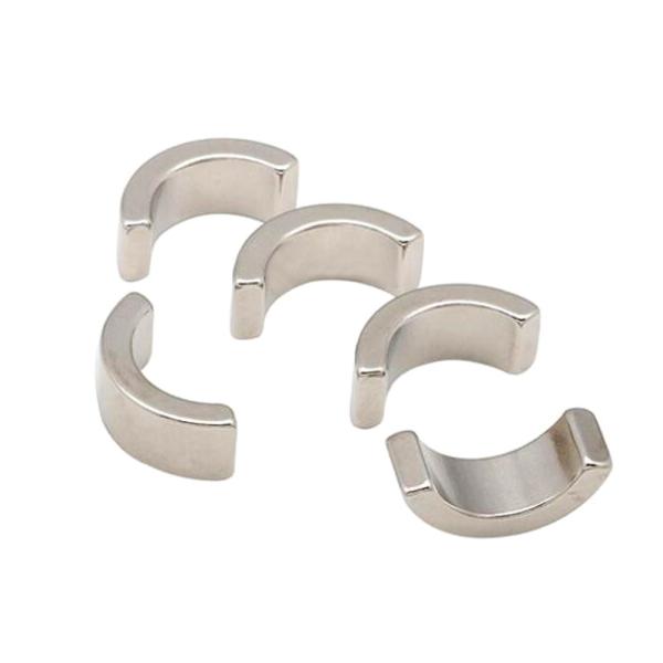 Neodymium Iron Boron Sintered Magnet Strong Grade for Temperature Applications