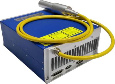 módulo do laser da fibra da frequência 1-2000kHz, fonte de laser de 70W MOPA para a fibra ótica