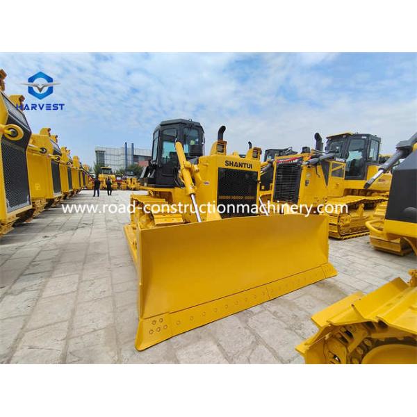 131кВт Шантуй Кроллер Бульдозер SD16 С Тремя Зубами Разрыватель Для продажи