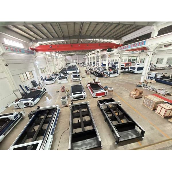 Qihai Laser Tech. Co., Ltd.