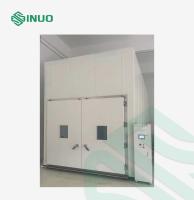 Salt Spray Cyclic Corrosion Electric Vehicle Environmental Testing Chamber