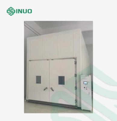 Salt Spray Cyclic Corrosion Electric Vehicle Environmental Testing Chamber
