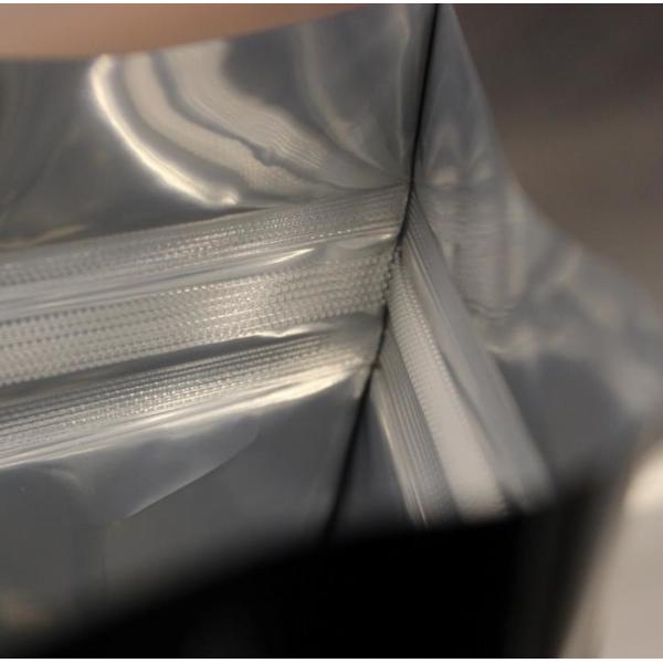 El acondicionamiento de los alimentos plástico inferior plano modificado para requisitos particulares de perro de Cat Food Bag VMPET MOPP laminó