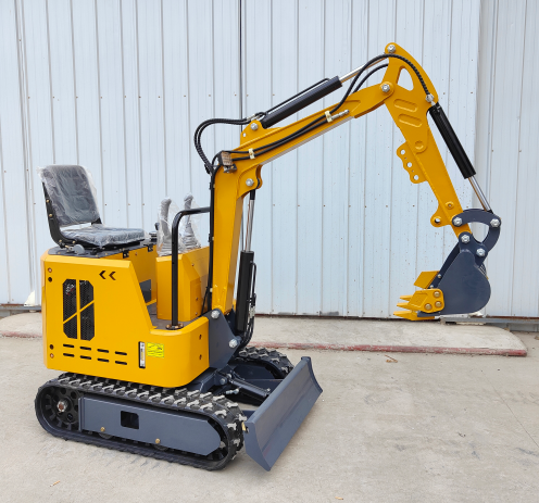 Гидравлический экскаватор с ползучей ручкой 1 тонны 1,2 тонны 1,5 тонны 2 тонны мини-капыльная машина с EPA