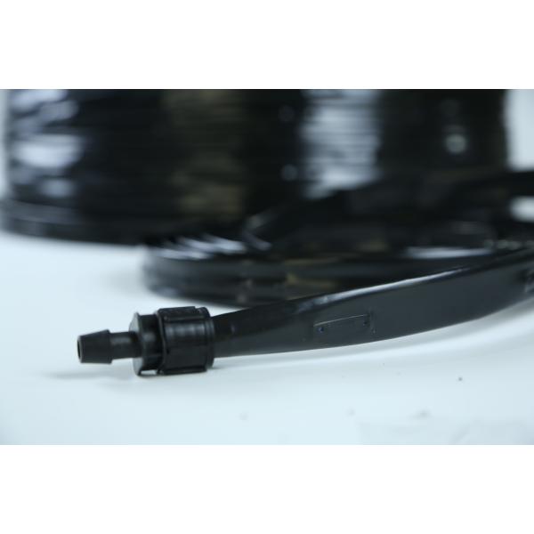 Пластмассовая сельскохозяйственная капельная лента УФ-устойчивая плоская оросительная труба