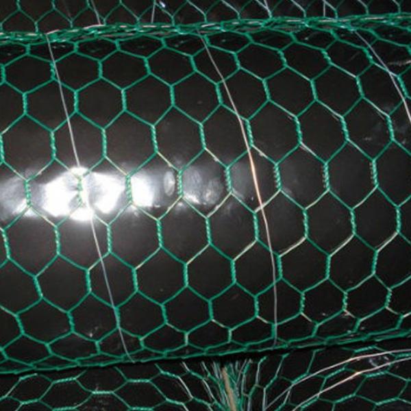 Galvanized Double Twisted Hexagonal Wire Mesh Refractory
