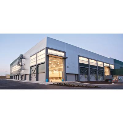 Salão de Futebol Indoor Prefabricado Quadro de Aço Leve Ginásio Estádio para Hotel