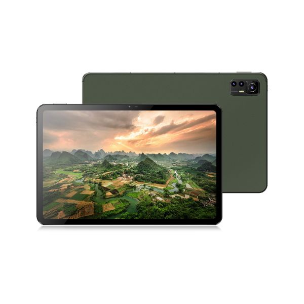 Kinstone 12.6 inch Andriod 16 Tablet PC 10000mAh, 4G Calling Tablet, 6GB+128GB