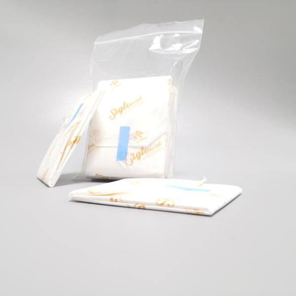 High Absorption Comfortable Hygiene Cotton Sanitary Pads