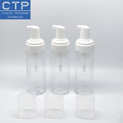 White Small Body Lotion Pump 43/410 Cosmetic Cleaning For 400ml Bottle