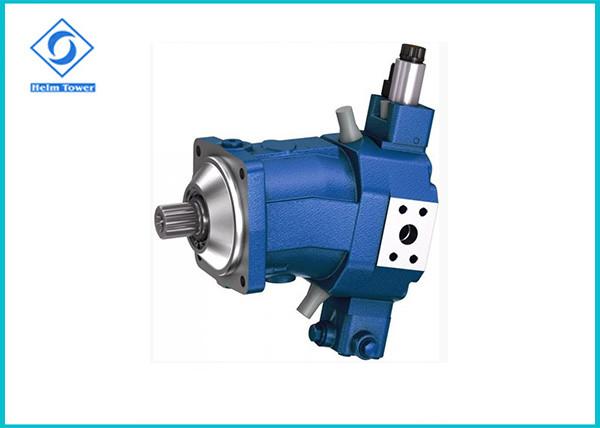 High Speed Hydraulic Piston Motor With Excellent Starting Characteristics