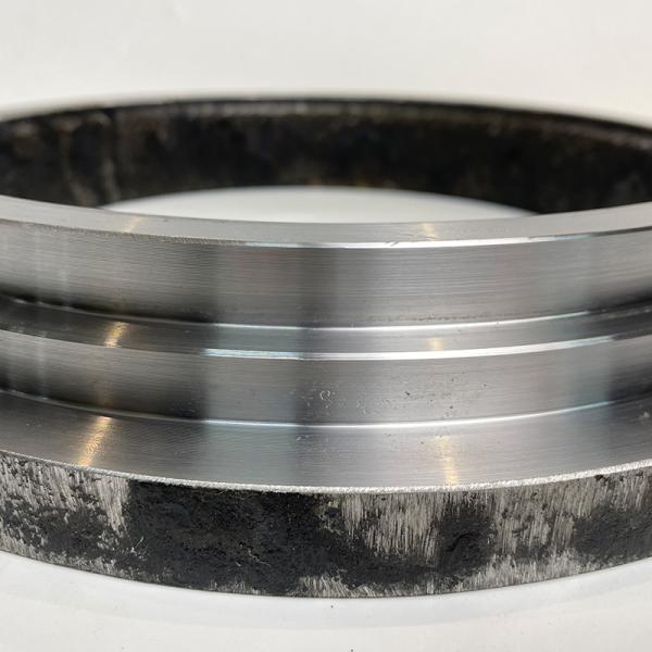 Concrete Pump Tungsten Carbide Cutting Ring DN200/230/260
