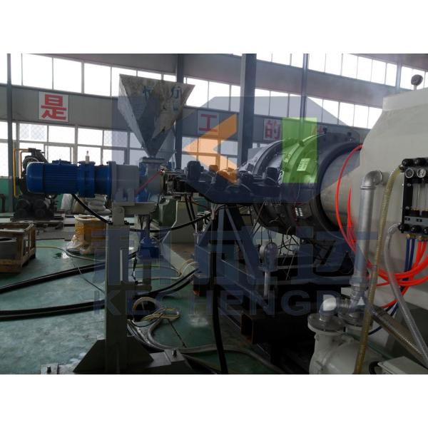 Линия производства труб HDPE Pe Pipe Extruder Machine