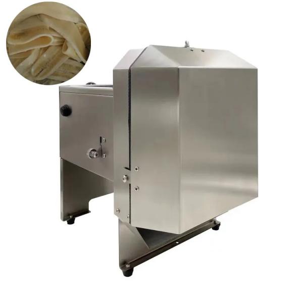 220v Banana Chip Making Machine 304 Stainless Steel Electric Automatic