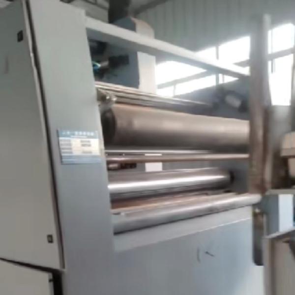110kw Second Hand Yarn Extrusion Making Machine