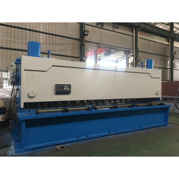 Гильотина отрезка плиты резца ножниц машины ножниц металлического листа гидравлическая