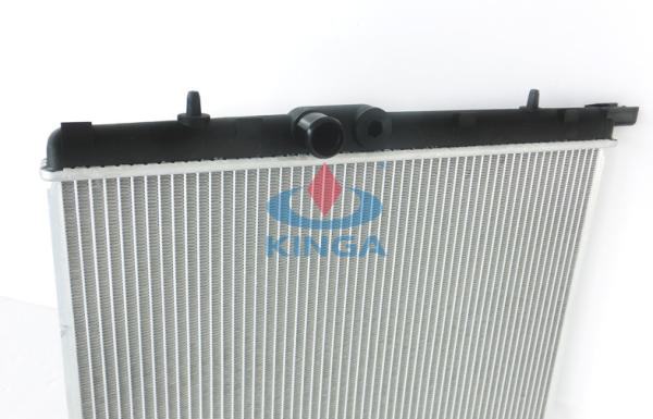 Top Brand Auto car  Radiator for Peugeot 307 MT Guangzhou China