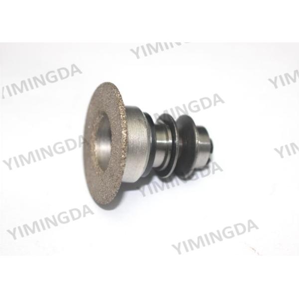 Assy колеса точильщика для GT7250 частей, части машинного оборудования тканья PN 57436000