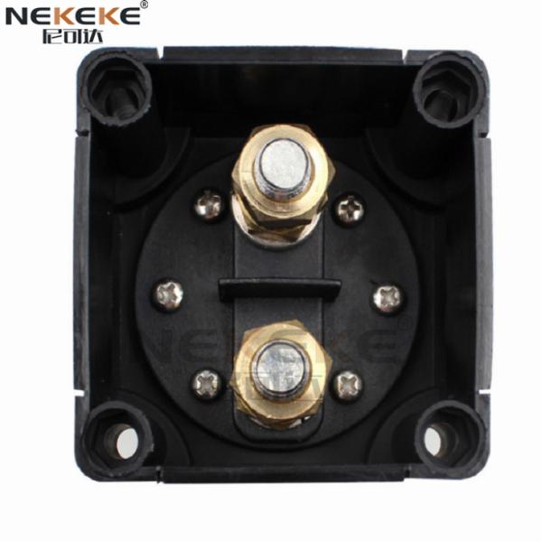 275A High Current Power Isolator Switch with 48V DC Voltage and IP66 Waterproof for Yachts