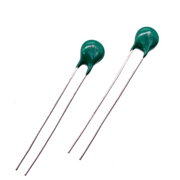MF11 103 NTC Termistor 10K Ohm 5% 10% 20% 103M/K/J Verde Preto DIP-2