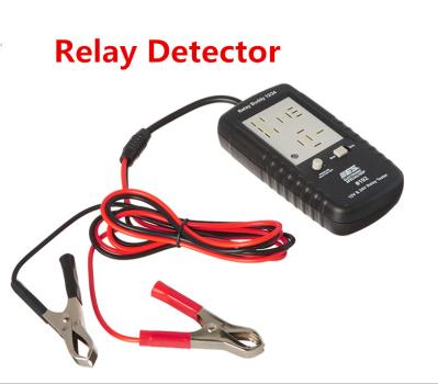 10 Seconds 12V 24V Diagnostic 2.5X 5 Relay Buddy Tester