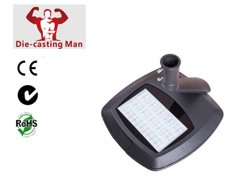 Освещение зоны СИД Санды черное покрытое на открытом воздухе, свет дороги СИД па