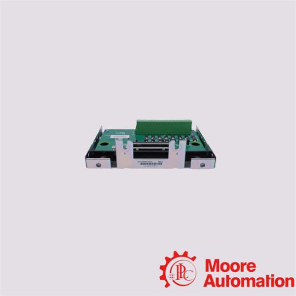 Le module de rail DIN est un module de rail analogique électrique