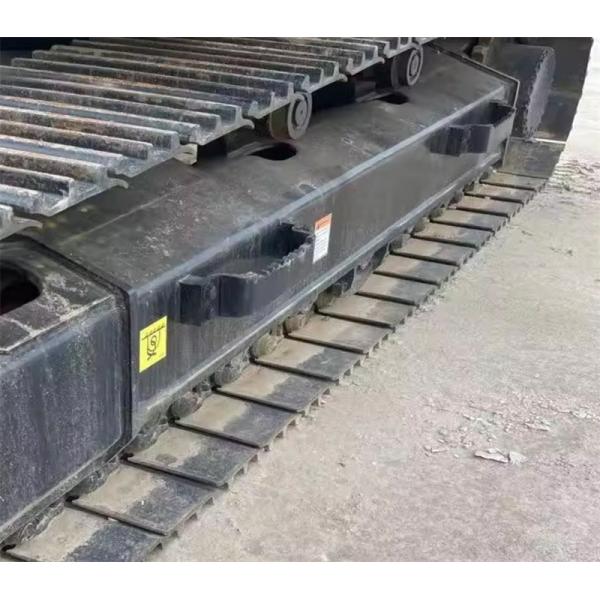 Vender bien de segunda mano 21900kg Sany industria pesada SY215C excavadora con 118kw de potencia