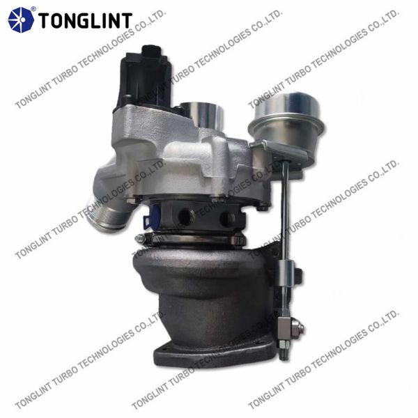 Peugeot 207 GT K03 Turbo 53039880217 Gasoline Turbocharger 53039700217 with EP6DT Engine