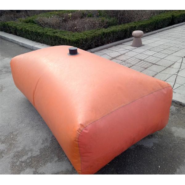 Temperature Range Minus 20 Celsius To 60 Celsius Flexible Water Tank Life Time 3 To 5 Years Solution For Water Storage Needs