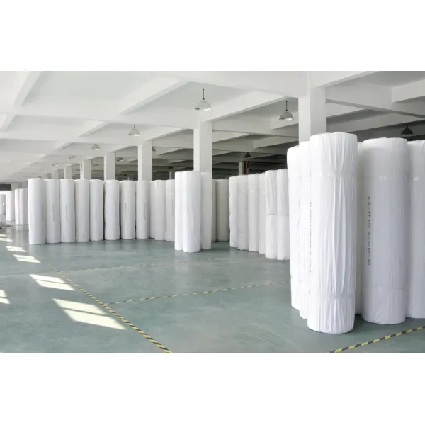 Polyester Needle Punched Anti-Static Blend Dust Filter Fabric