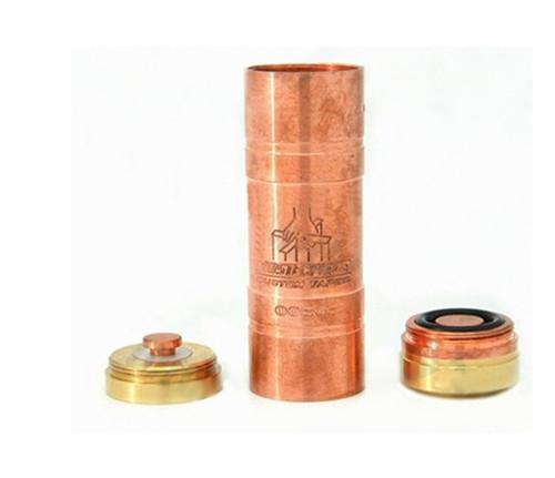 1:1 clone kingpin mod&Kingpin Copper 26650 mod & 26650 copper kingPin mod clone