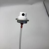 Valva de pintura de pulverização eficiente para aplicações de uma polegada