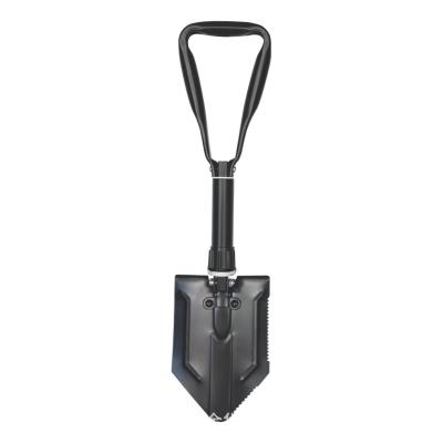 Carbon Steel Shovel Military Tactical Shovel for Camping and Auto Activities