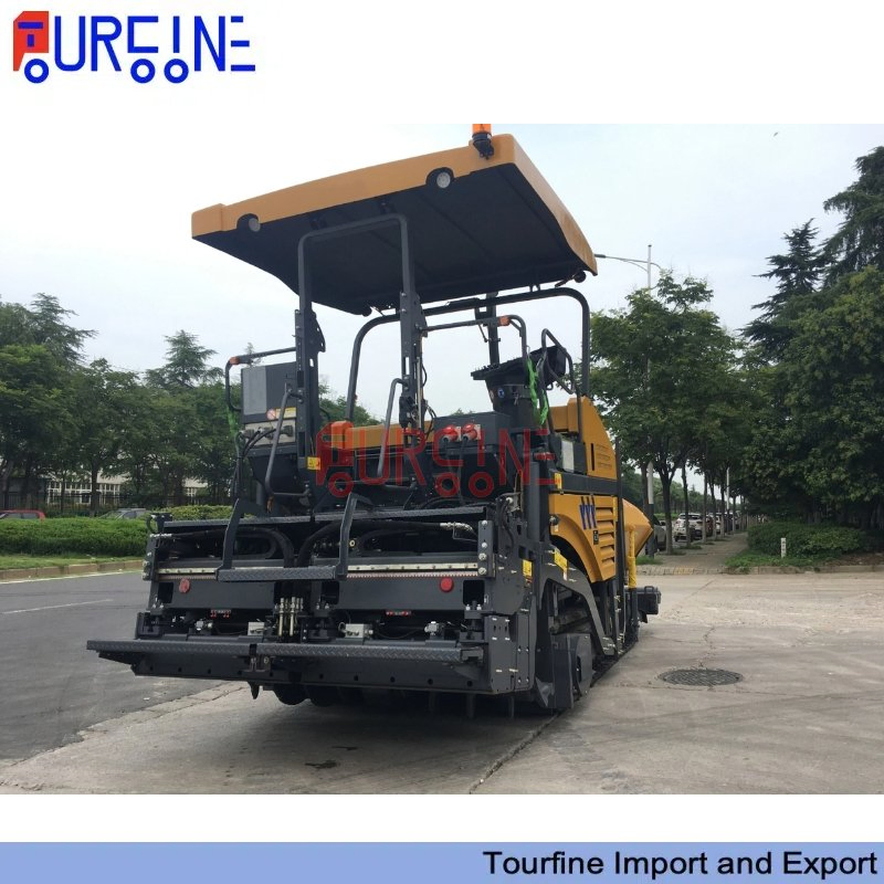 XCMG RP603 Asphalt Concrete Paver for Highway and Municipal Road Projects