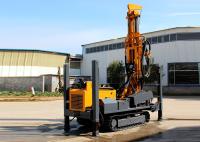 La perforación neumática Rig St 260 del esfuerzo de torsión grande mide 70 kilovatios para el pozo de agua