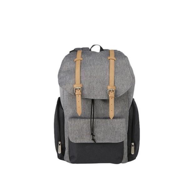 New Arrival Amazing design quilted diaper backpack