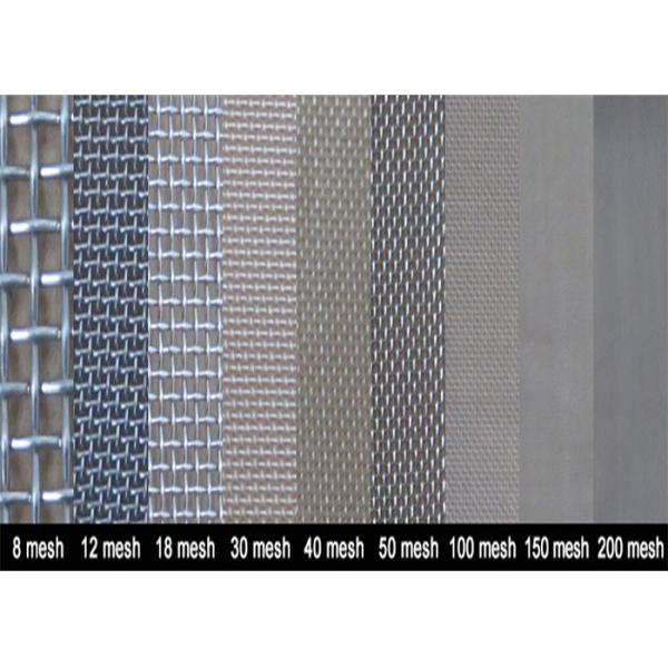 Качество еды Aisi 316l ячеистая сеть 180 микронов сплетенная нержавеющей сталью