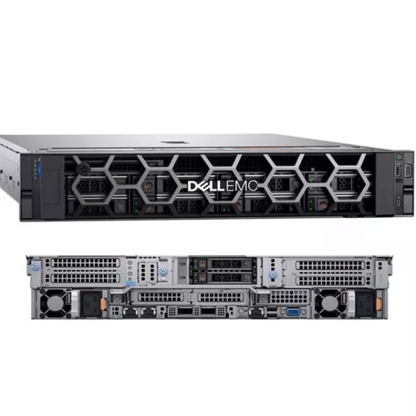 DE-LL R7525 Серверный процессор Xeon Generation AMD EPYC 2U Rack PCIe 4 X16 Сервер RF