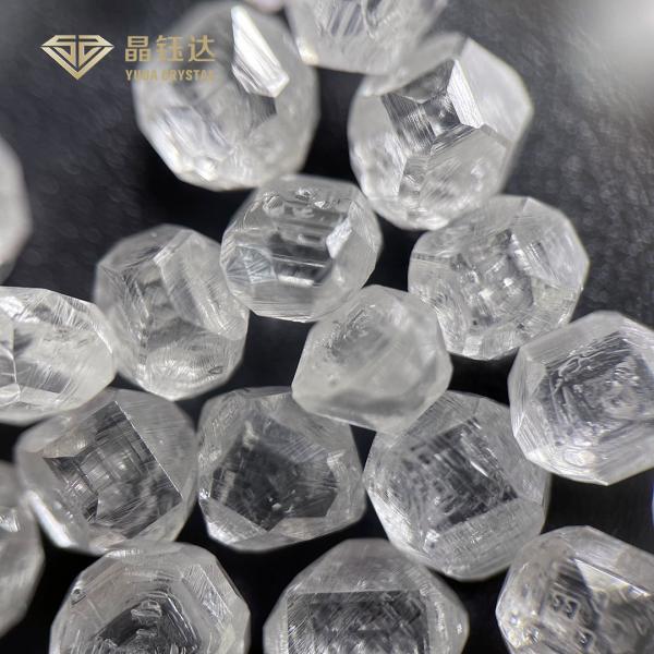 DEF VVS VS 1.5ct 2ct HPHT Lab Grown Diamonds 1 Carat Synthetic Diamond
