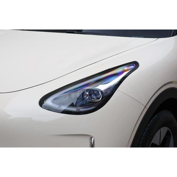 s 2024 Geely Galaxy Xingyuan Mini SUV The Best Choice for Affordable Luxury Electric Energy Vehicle Solutions