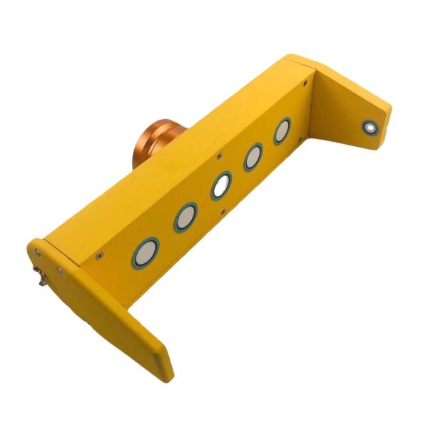 construction machinery parts  s18003 parts Super 1600-3 0.75m Screed system screed plate assembly