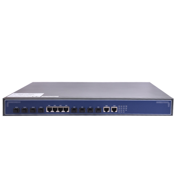 UPLINK GEPON L3 мини 4 ГАВАН EPON OLT 4*10G SFP+