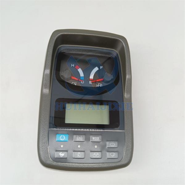 YN59S00011F3 Engine Parts Monitor Display Panel For Kobelco Excavator SK160LC