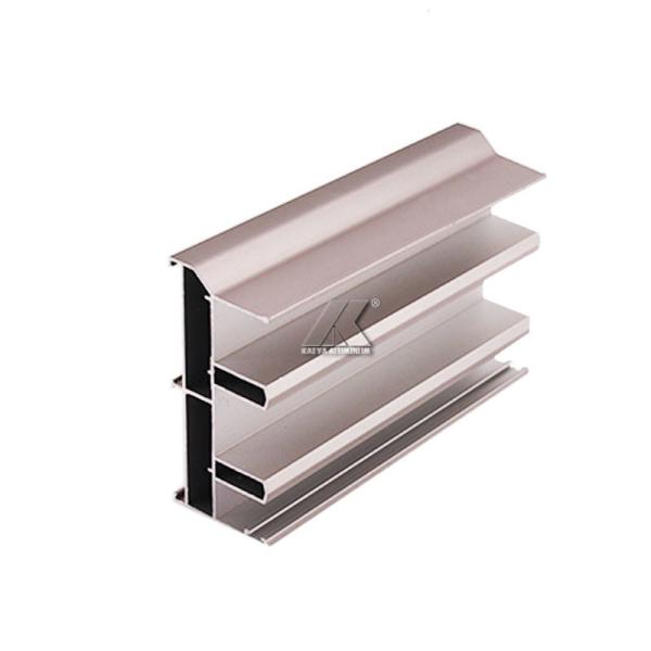 Preço de fábrica 6000 séries de vidro de janela quadro alumínio Windows do deslizamento dos produtos novos