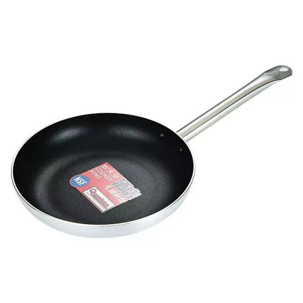 Chufan non-stick flat pan, suitable for both electric and gas stoves
